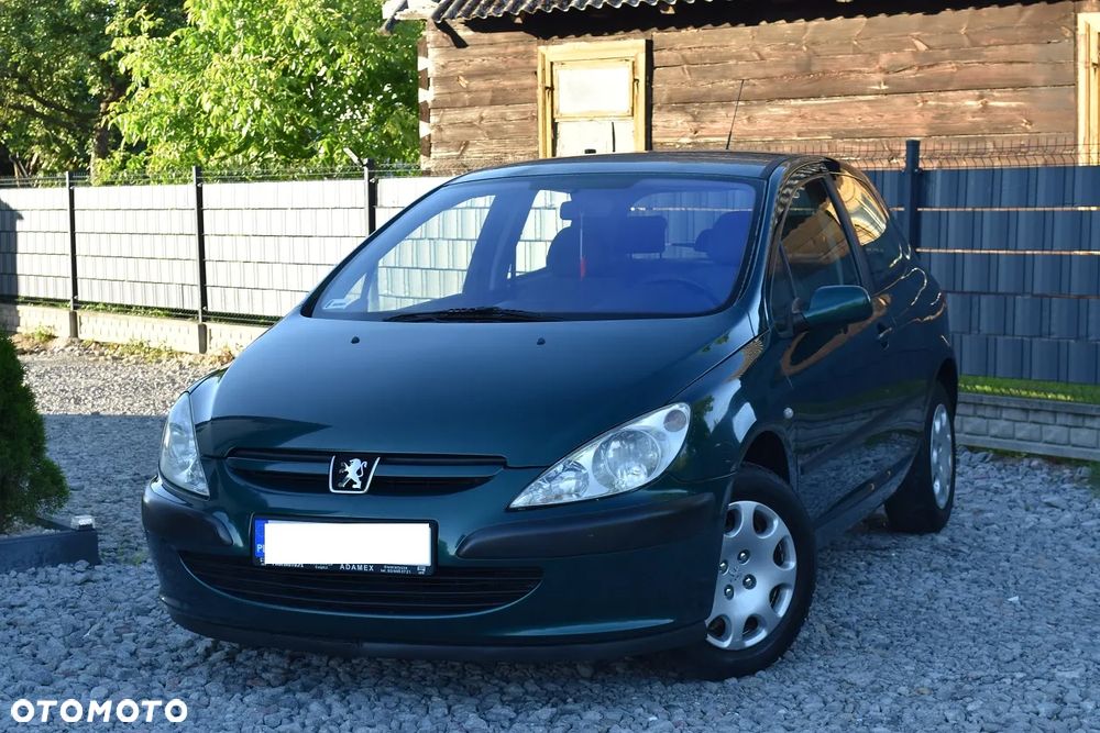 Peugeot 307 1.4 XR - 3