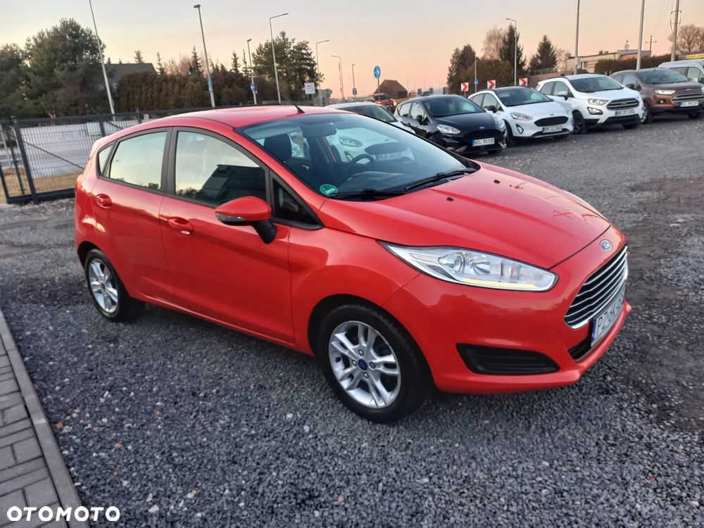 Ford Fiesta - 8