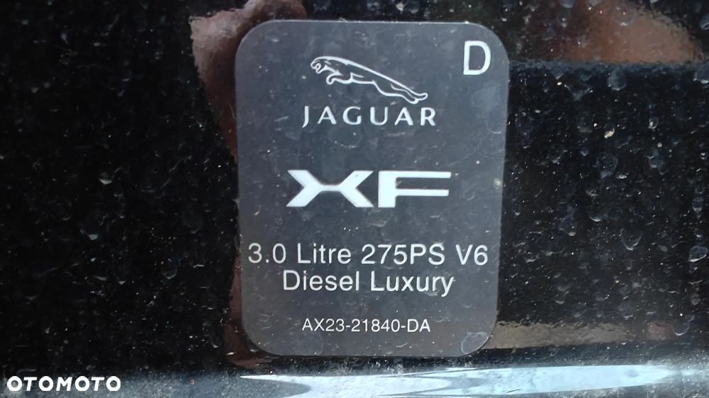 Jaguar XF - 2