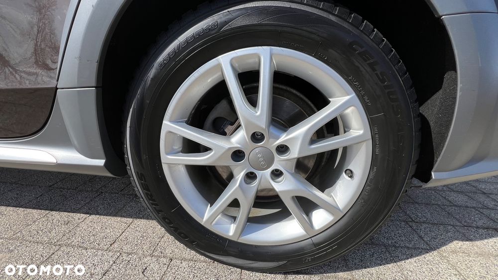 Audi A4 Allroad 2.0 TDI DPF S tronic - 21