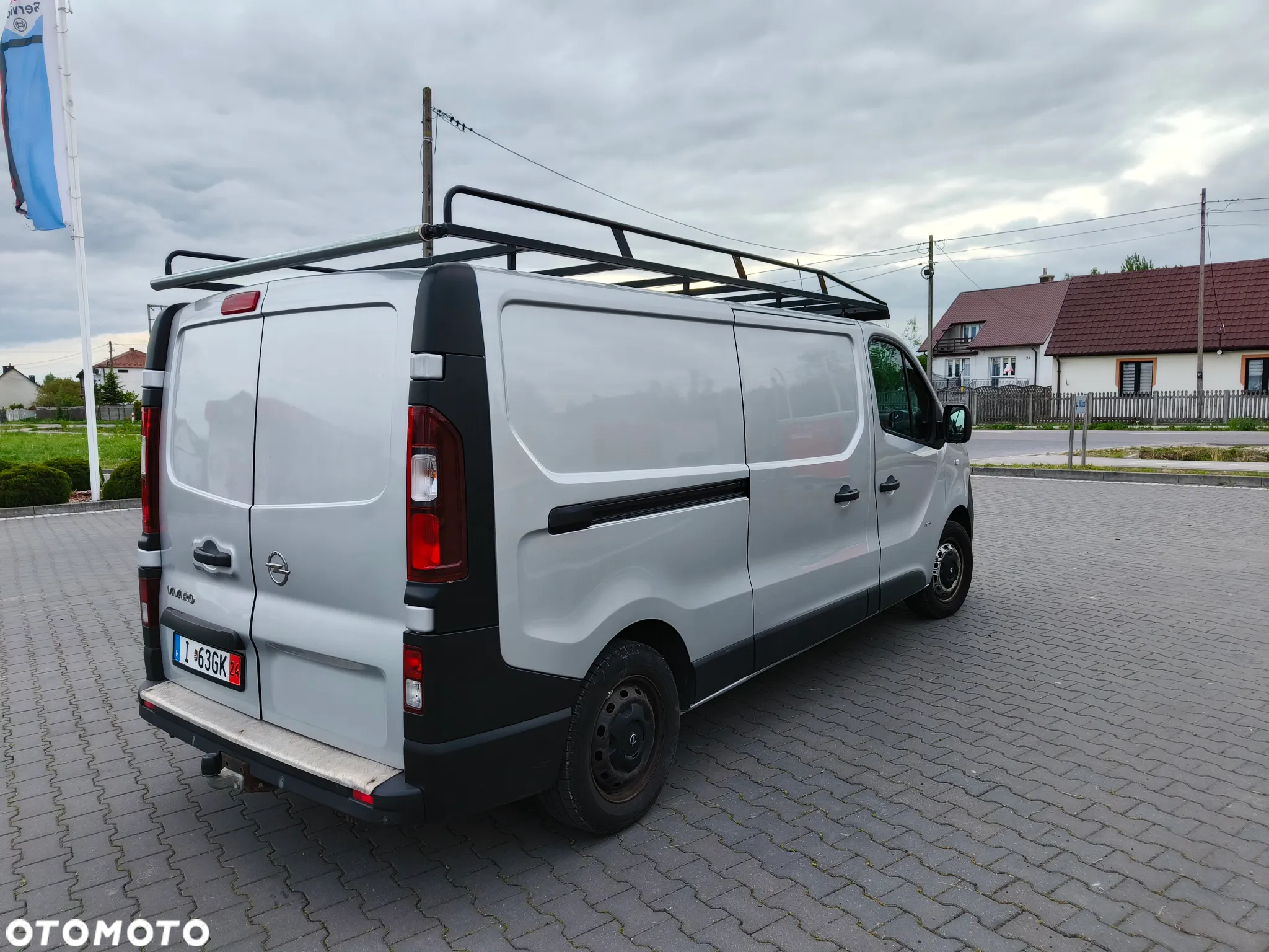 Opel Vivaro L2H1 - 8