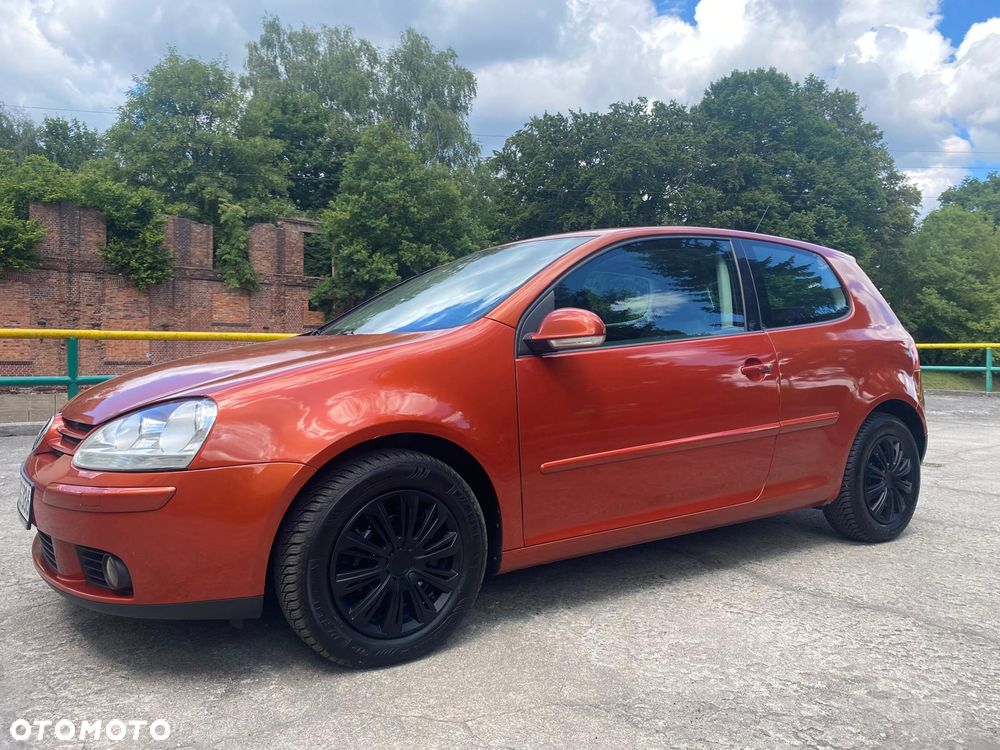 Volkswagen Golf 1.4 Goal - 9