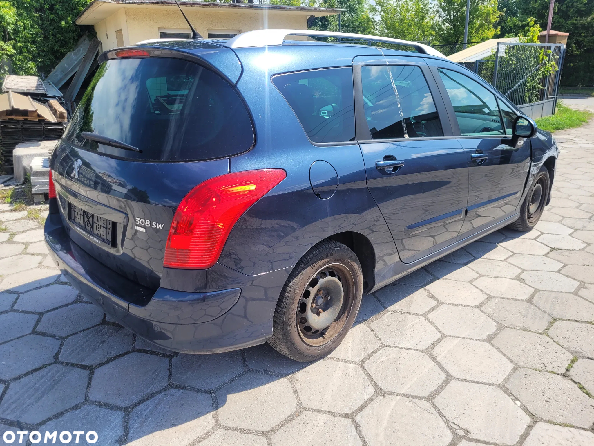 Peugeot 308 1.6 e-HDi Business Line STT - 19