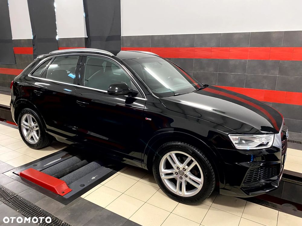 Audi Q3 2.0 TDI Sport - 5