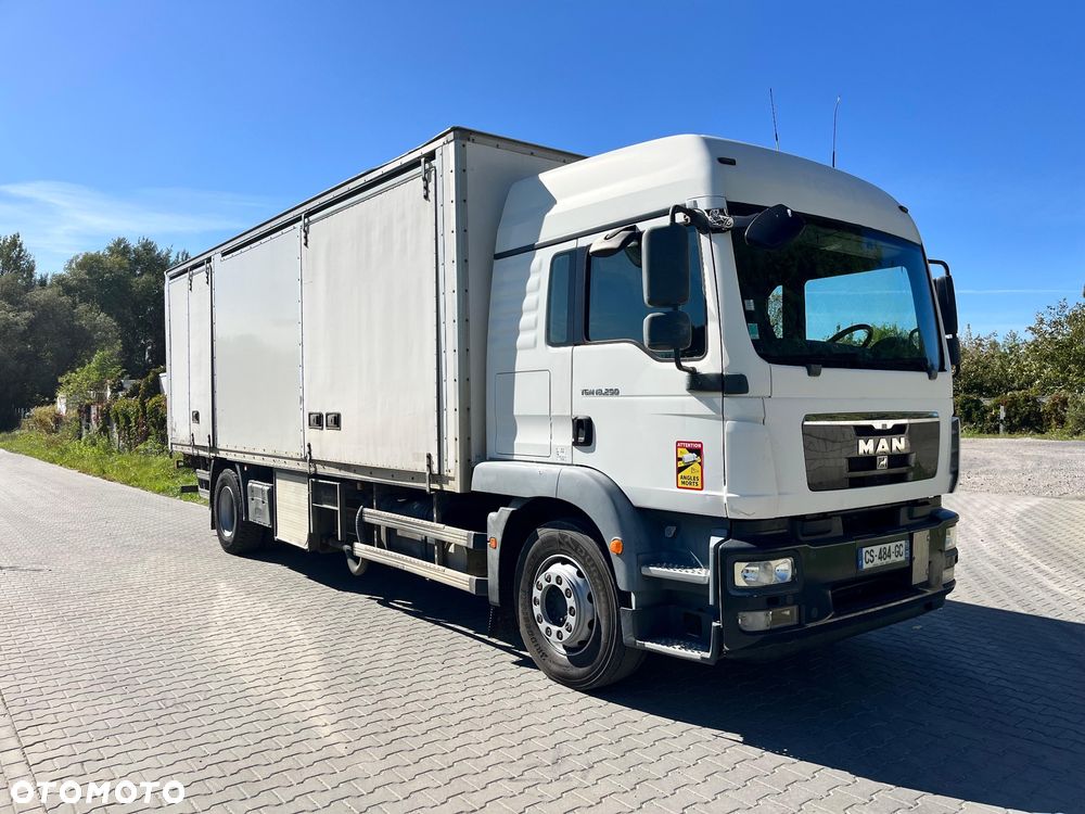 MAN TGM 18.290 - 2