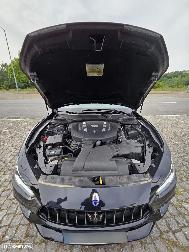 Maserati Ghibli 3.0 V6 - 18