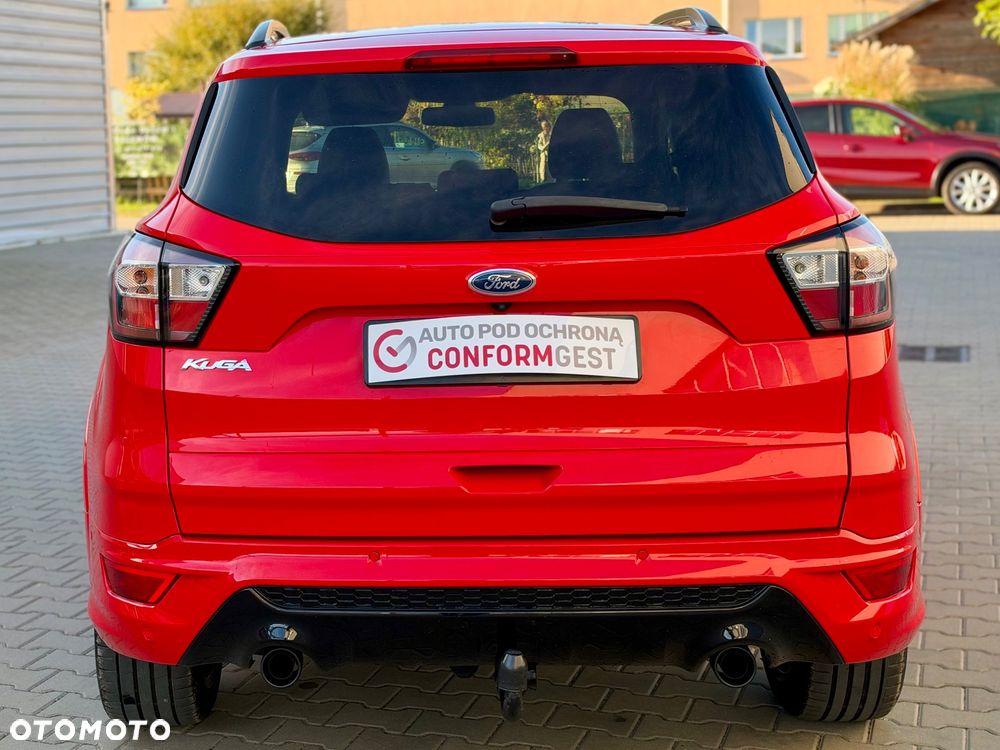 Ford Kuga 2.0 TDCi 4x4 ST-Line - 18