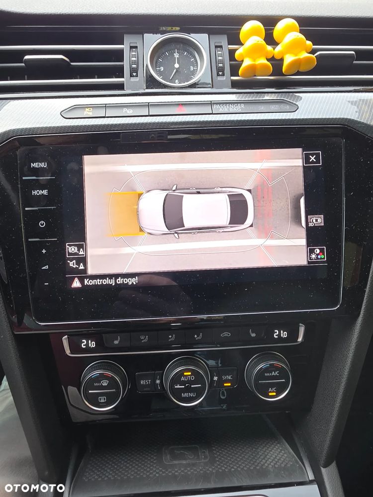 Volkswagen Arteon 2.0 TDI SCR R-Line DSG - 33