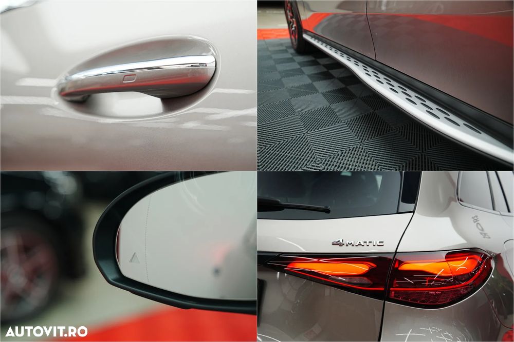 MERCEDES-BENZ GLC 2023 — imagine 27