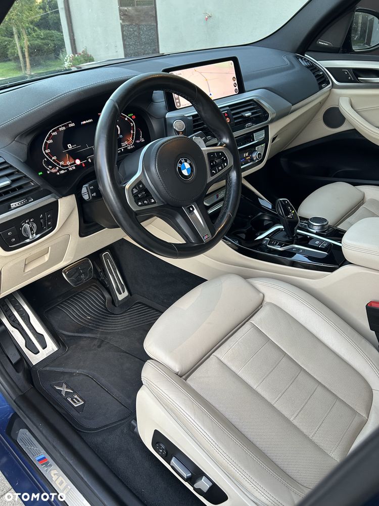 BMW X3 M M40i - 13