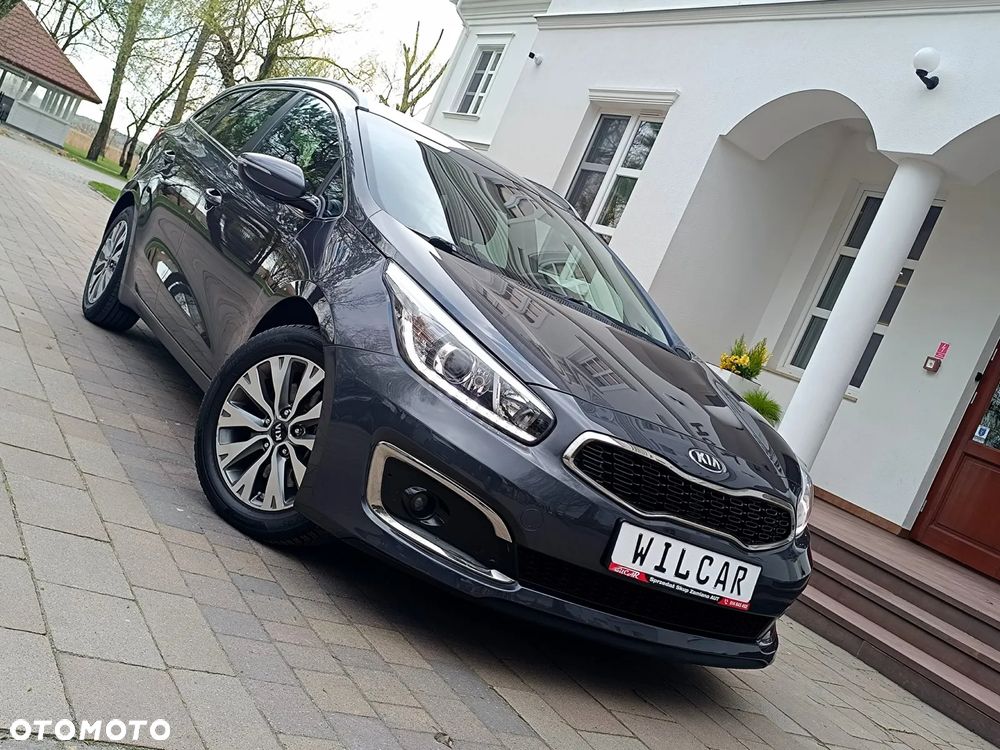Kia Ceed 1.6 CRDi XL - 7