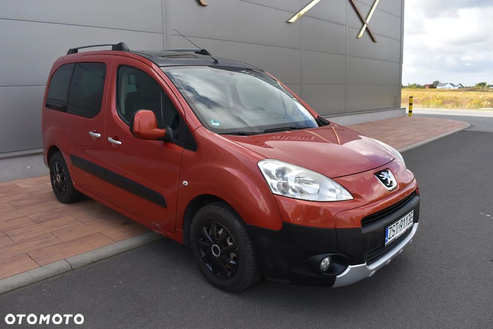 Peugeot Partner - 2