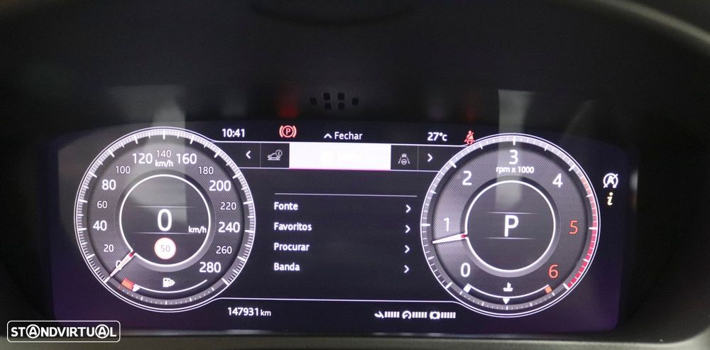 Jaguar F-Pace 2.0 i4D R-Sport Aut. - 25