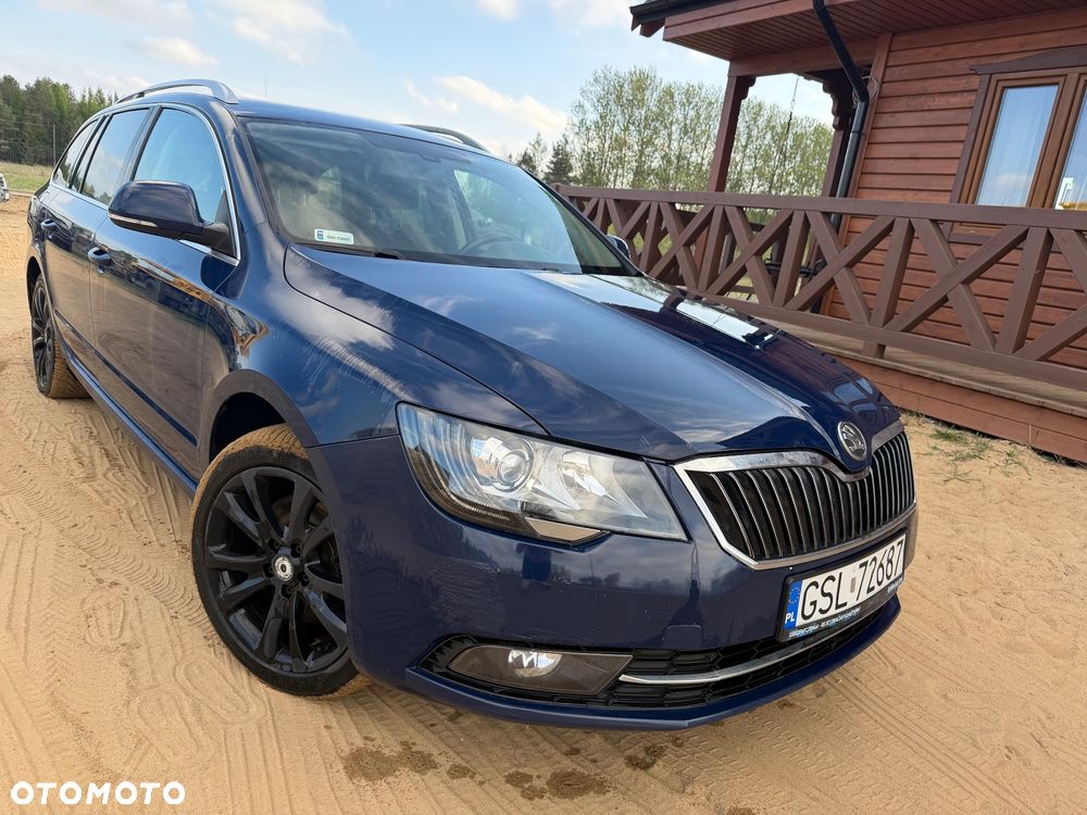 Skoda Superb - 12