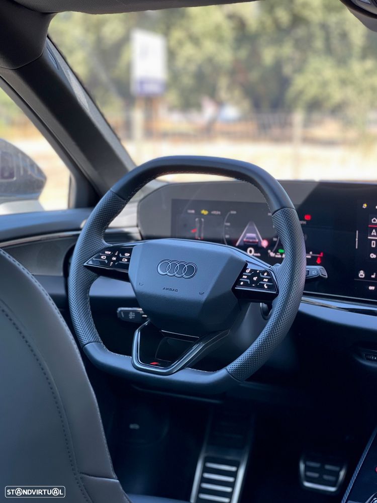 Audi A5 Avant TDI S line Tech - 18