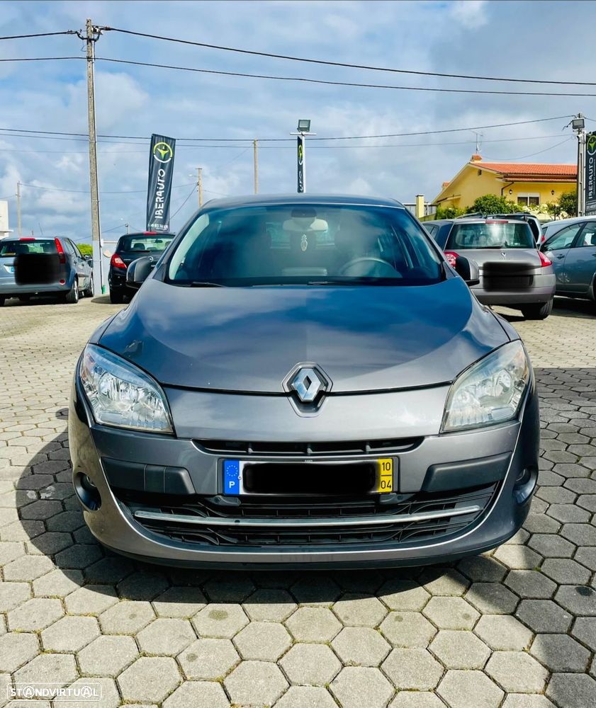 Renault Mégane 1.5 dCi Dynamique - 2
