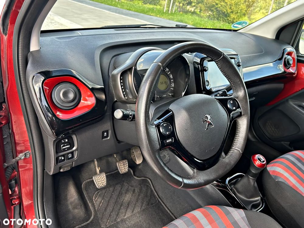 Peugeot 108 - 11