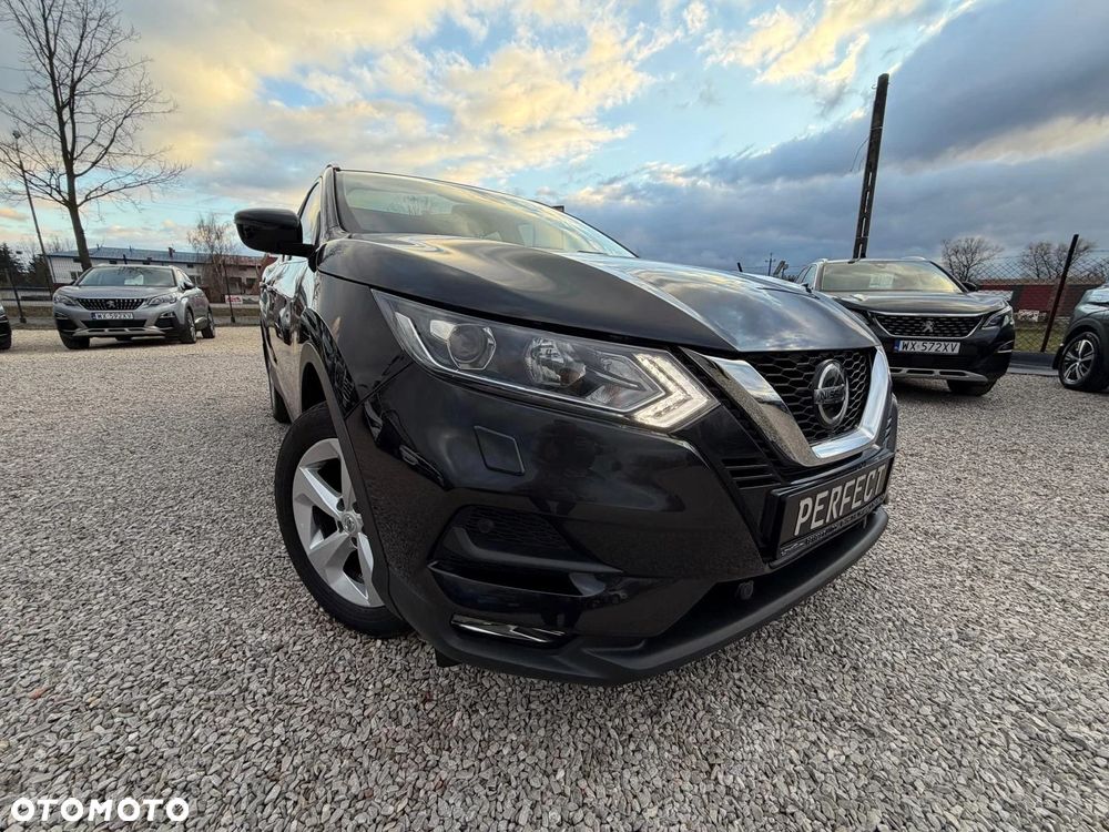 Nissan Qashqai 1.3 DIG-T DCT N-WAY - 18