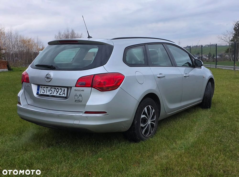 Opel Astra 1.6 CDTI DPF ecoFLEX TourerStart/Stop Edition - 4