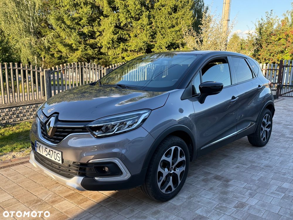Renault Captur 1.2 Energy TCe Intens EDC - 1