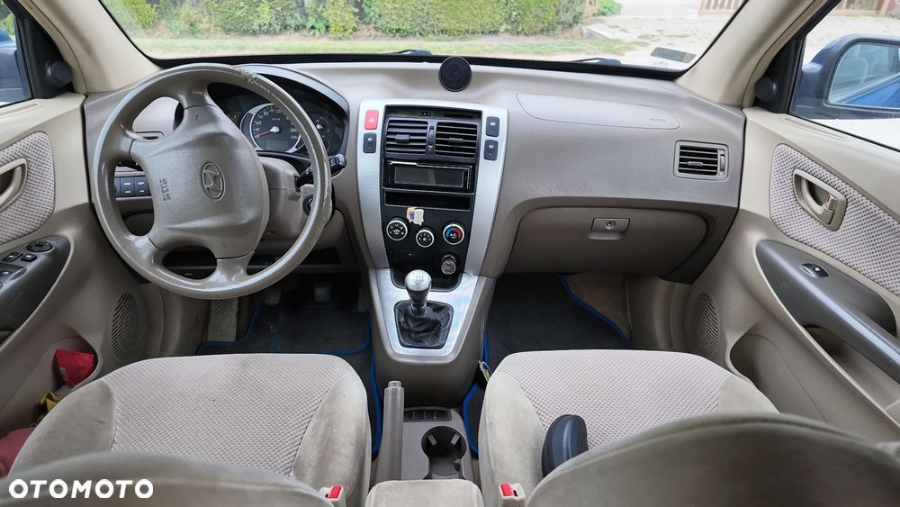 Hyundai Tucson 2.0 CRDi Premium - 4