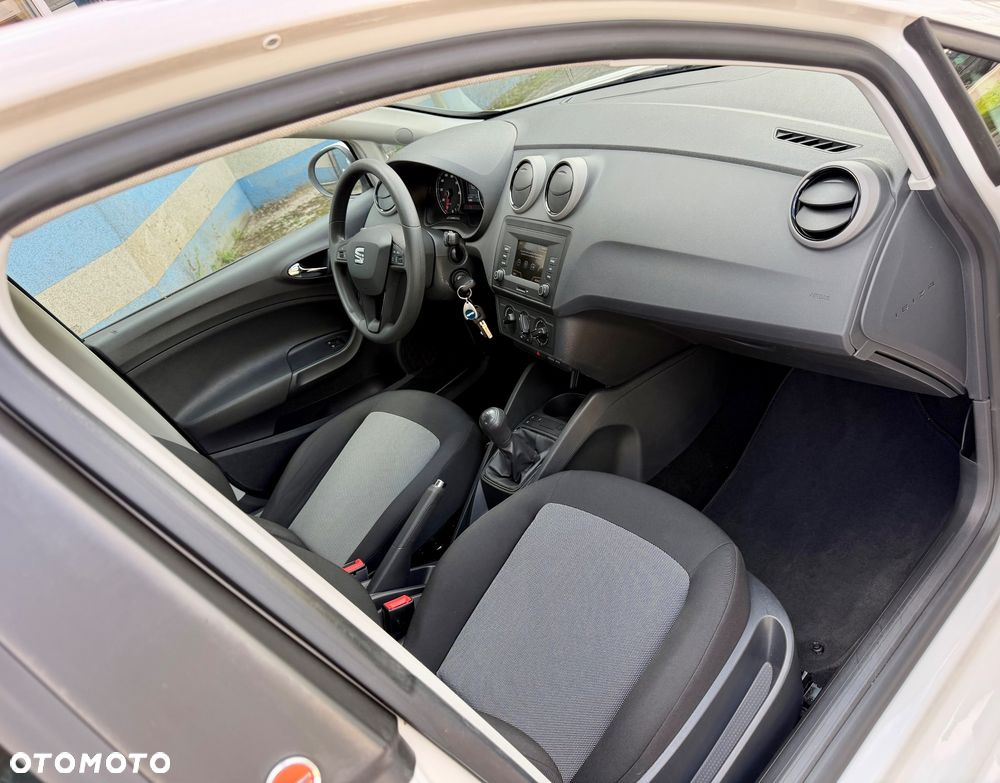 Seat Ibiza 1.0 MPI Reference - 13