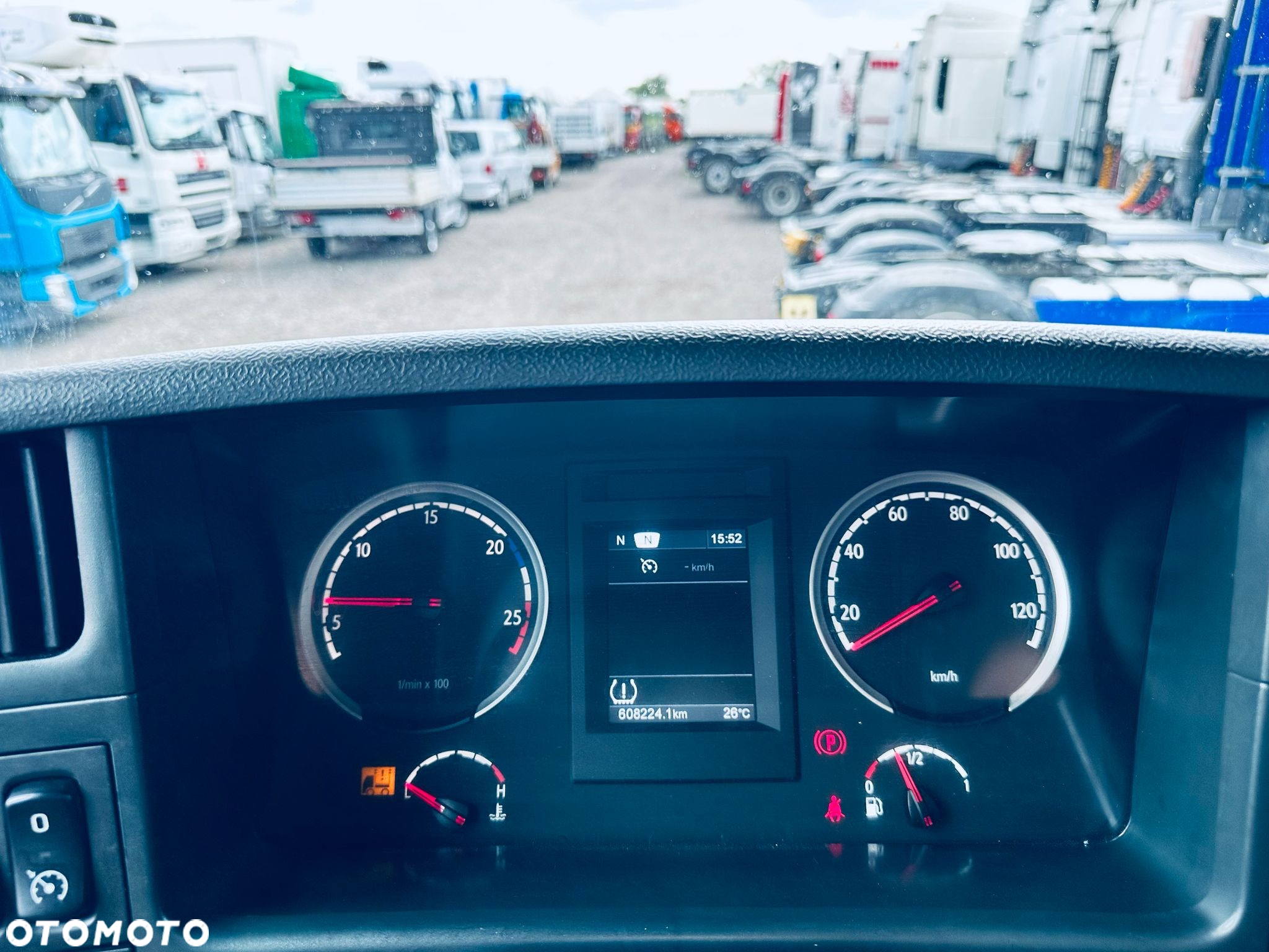 Scania P280 / CHŁODNIA / WINDA ZEPRO - 36