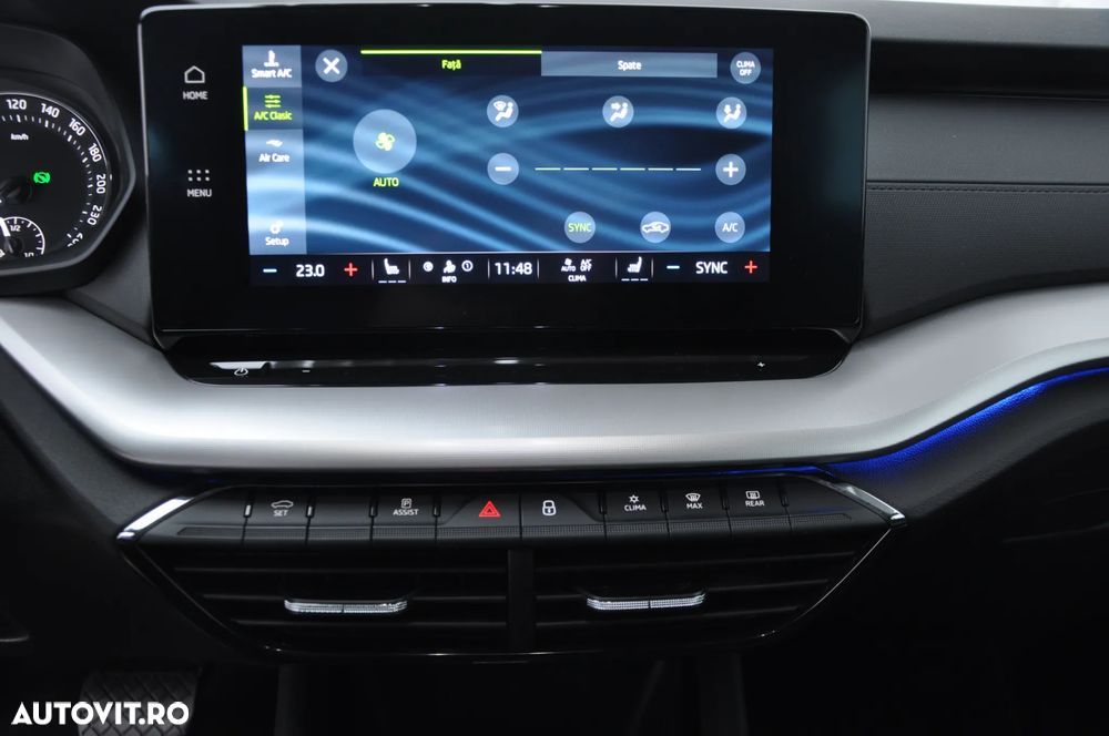 Skoda Octavia 1.5 TSI e-TEC DSG Clever - 27