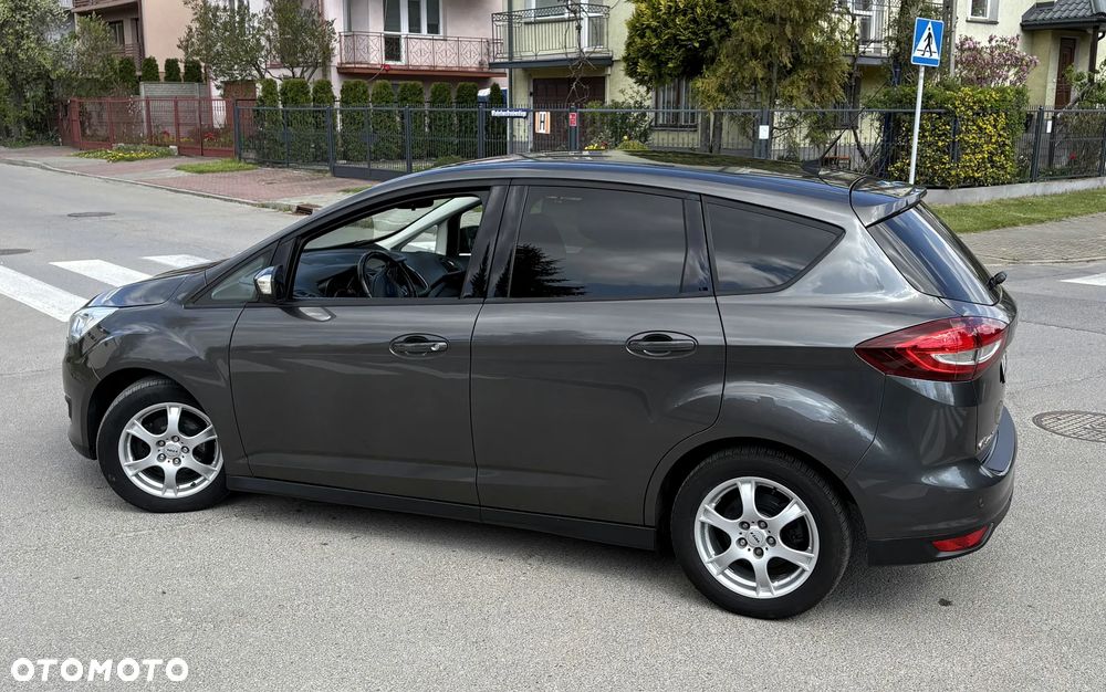 Ford C-MAX 1.5 TDCi Start-Stop-System Titanium - 5