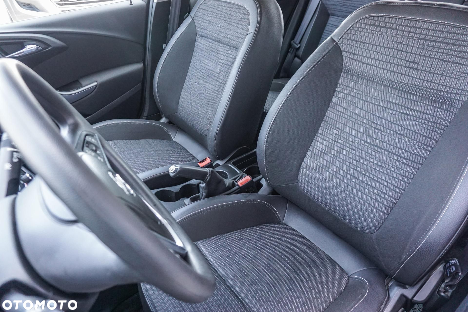 Opel Astra IV 1.6 Active EU6 - 10