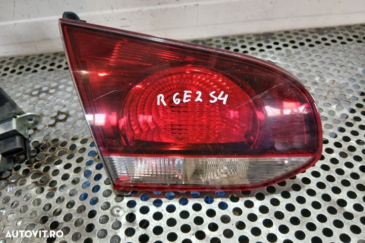 Lampa / Tripla stop dreapta pe hayon 5K0945093T 5K0945093T Volkswagen - 1