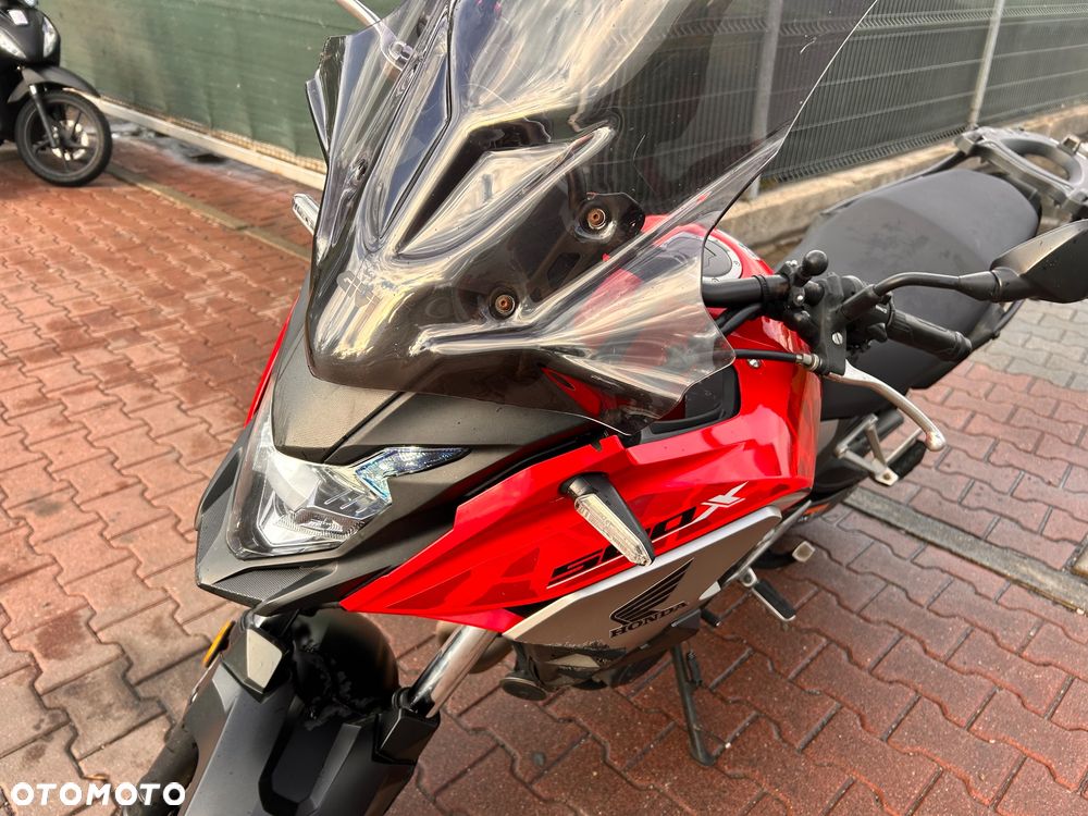 Honda CB - 19
