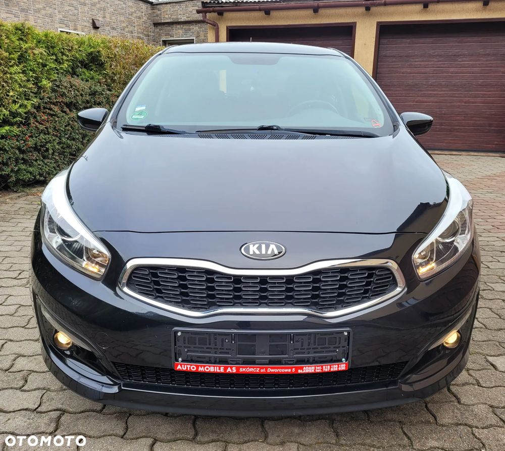 Kia Ceed 1.4 CVVT Edition 7 - 2
