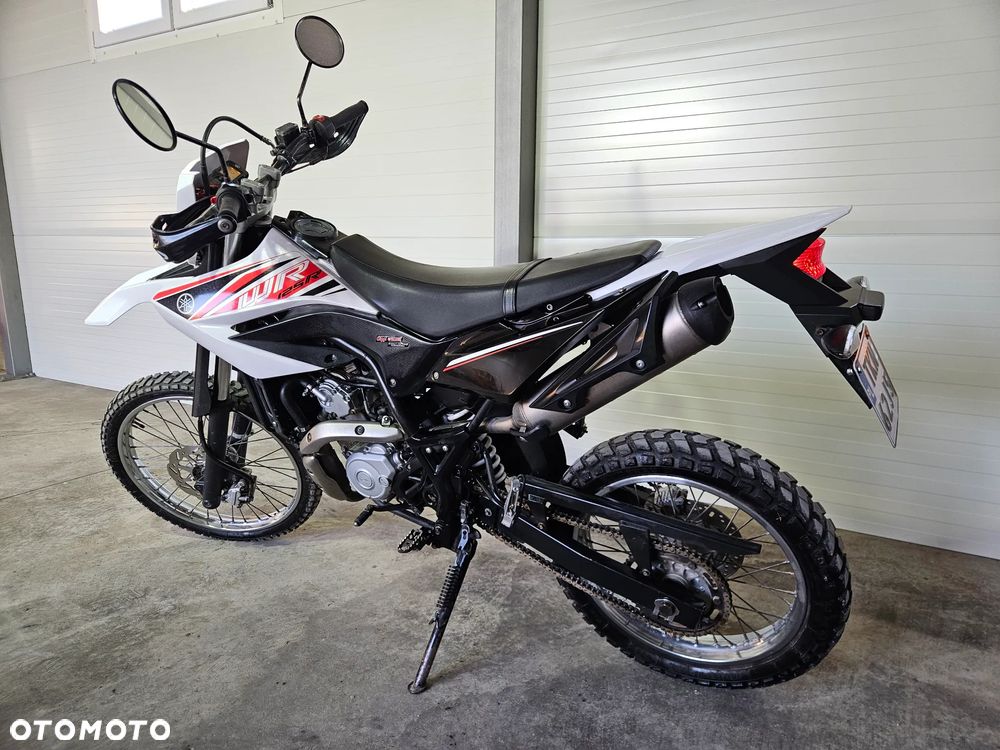 Yamaha WR - 12