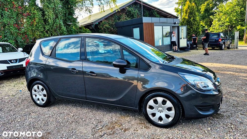 Opel Meriva 1.4 T Cosmo - 8