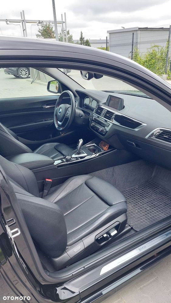 BMW Seria 2 220i sport - 9