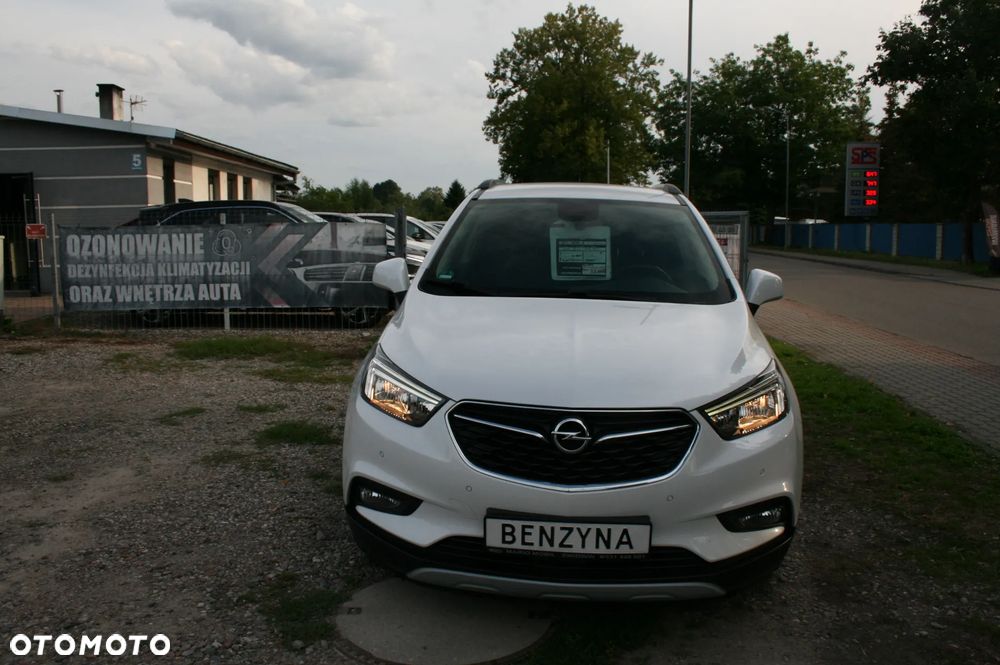 Opel Mokka X - 4
