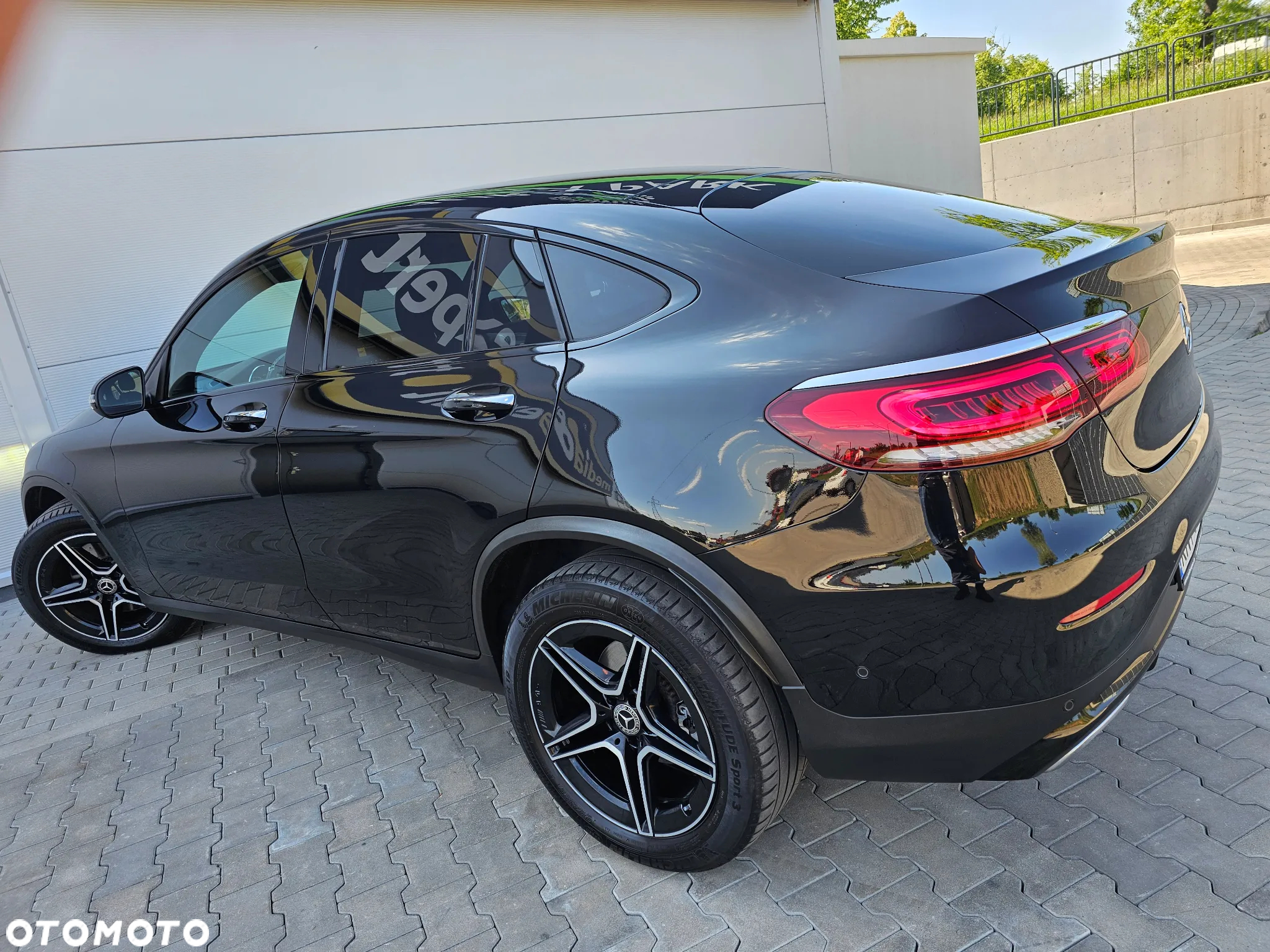 Mercedes-Benz GLC GLC-Coupe 220 d 4Matic 9G-TRONIC AMG Line Plus - 14