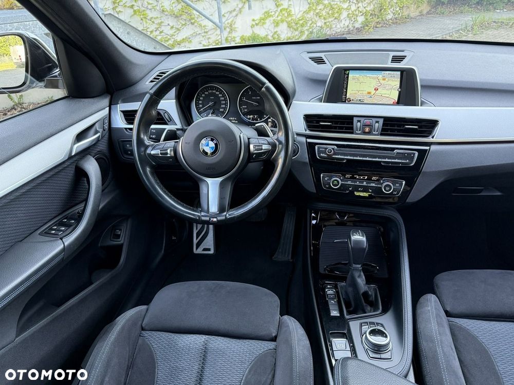 BMW X1 xDrive20d M Sport - 20