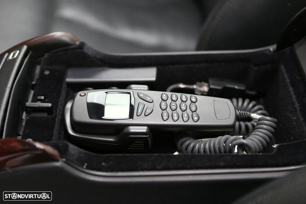 Mercedes-Benz CL 500 Coupé - 24