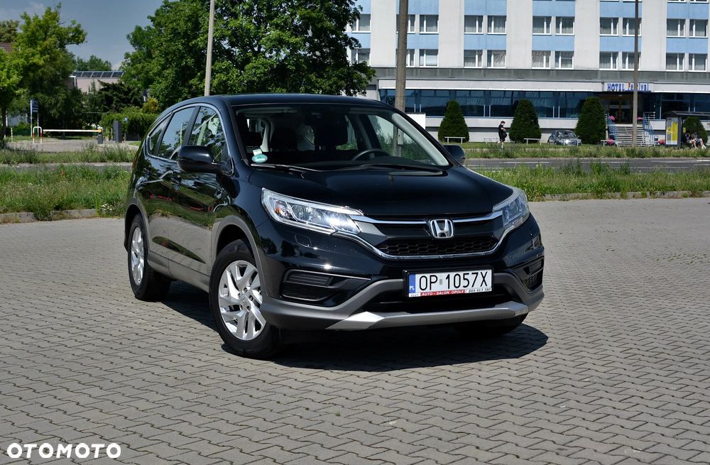 Honda CR-V 2.0 Comfort (2WD) - 1