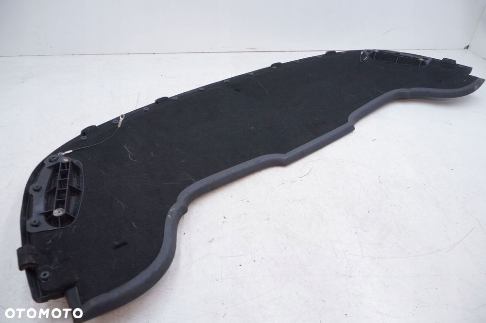 pokrywa osłona dachu 30633423 - volvo c70 ii cabrio - 2