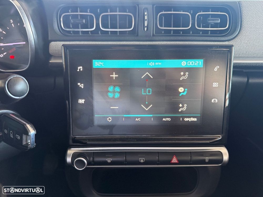 Citroën C3 1.2 PureTech Feel - 17