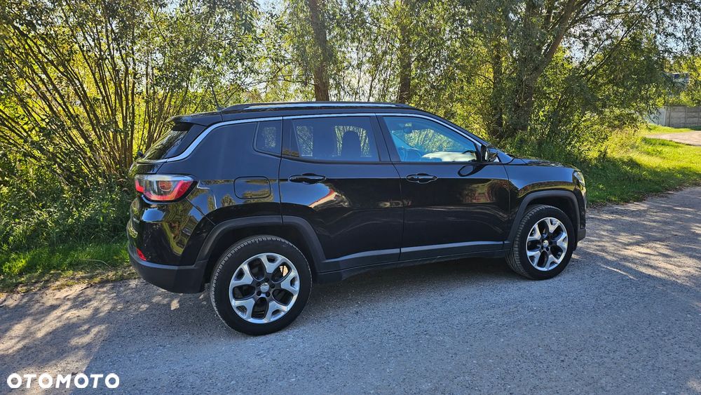 Jeep Compass 2.0 MJD Limited 4WD S&S - 24