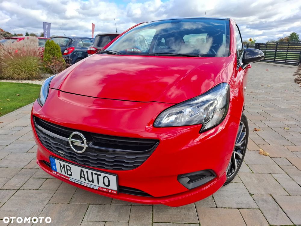 Opel Corsa 1.2 Cosmo - 7