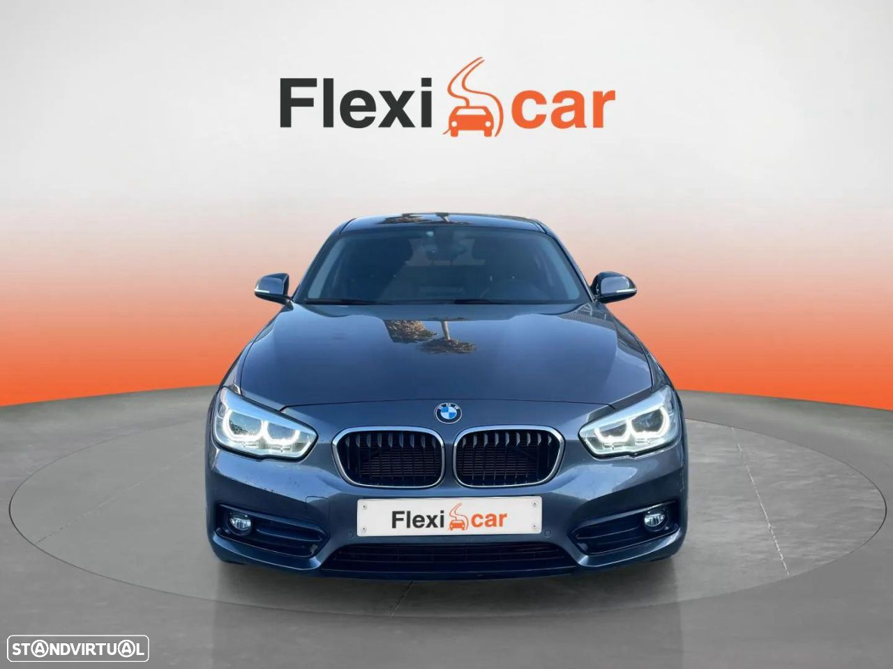 BMW 116 d Line Sport Auto - 2