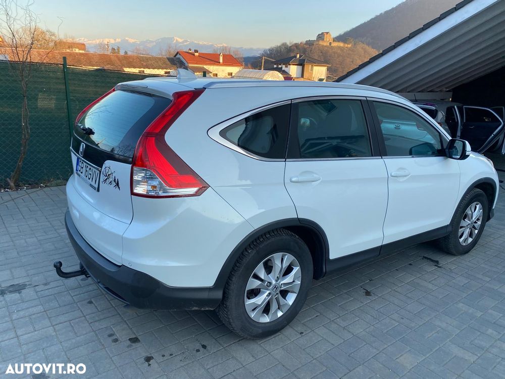 Honda CR-V 1.6i DTEC 2WD Comfort - 3