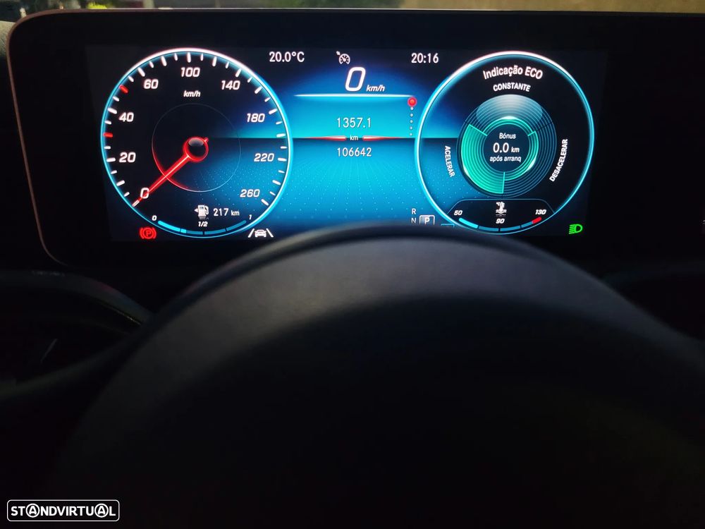 Mercedes-Benz A 180 d 7G-DCT Progressive - 40