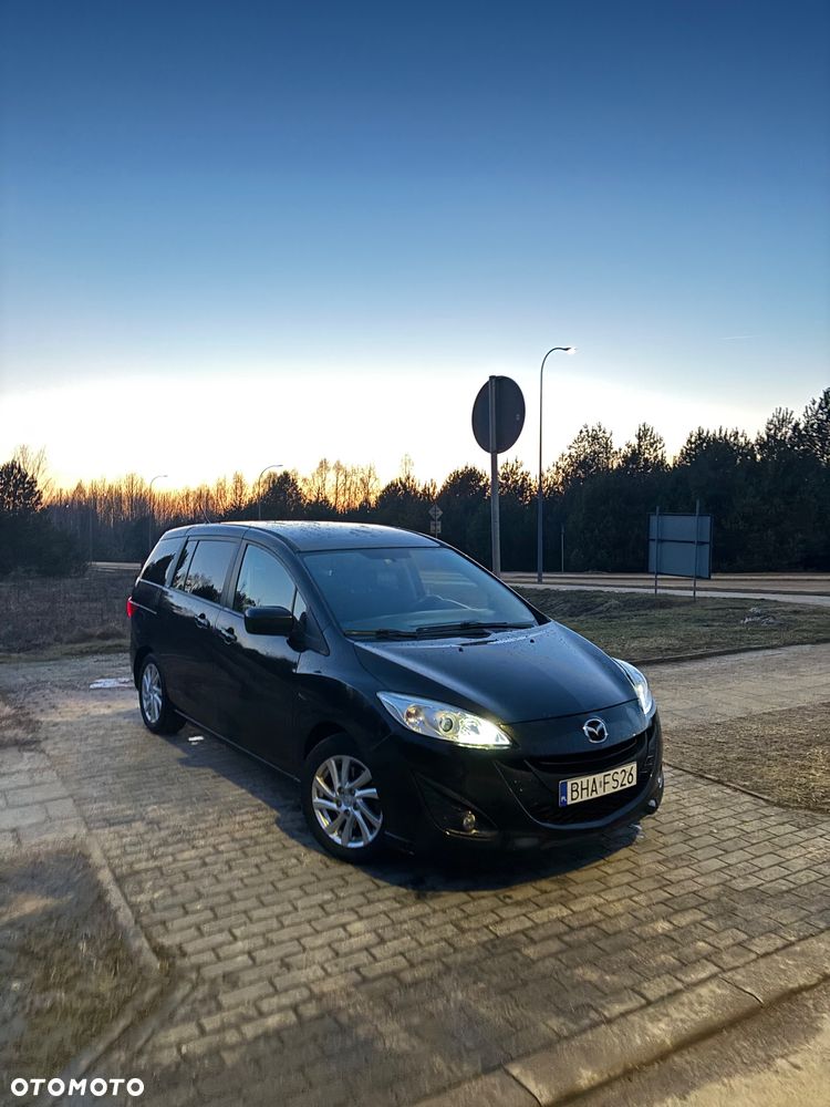 Mazda 5 1.6 CD Exclusive - 3