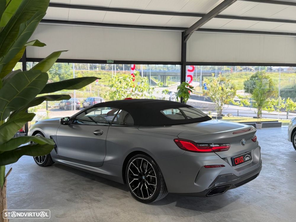 BMW 840 d xDrive Pack M Pro - 26